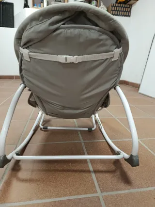 Hamaca bebé First Step evolutiva