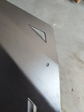 Spoiler Yamaha T Max Paraviento.Prorector