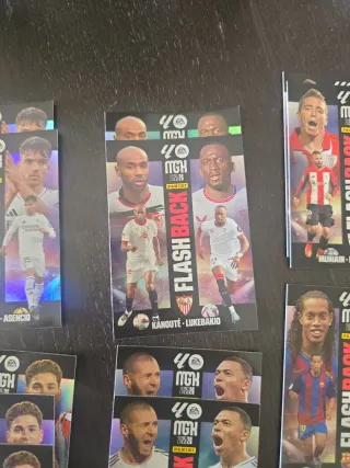 MGK 25-26 FlashBack Cards.