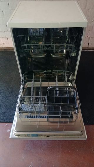 Lavavajillas Electrolux Blanco