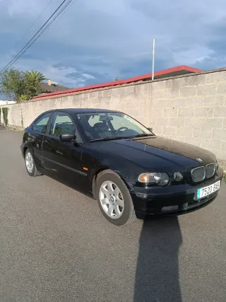 BMW E46 320d 150cv