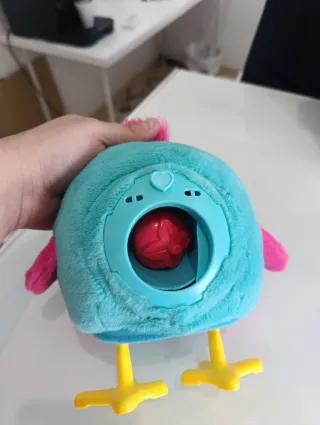 Jueguete interactivo Chick.a.Boo