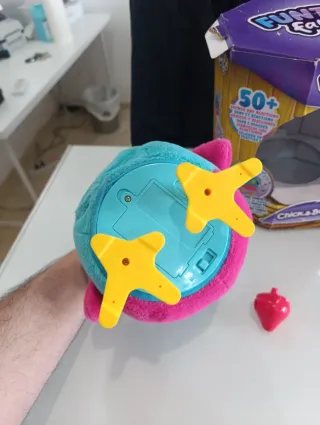 Jueguete interactivo Chick.a.Boo