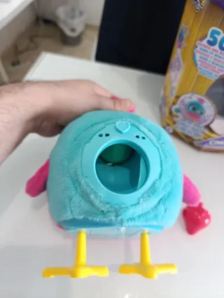 Jueguete interactivo Chick.a.Boo