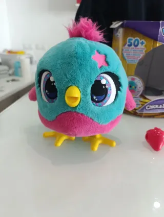 Jueguete interactivo Chick.a.Boo