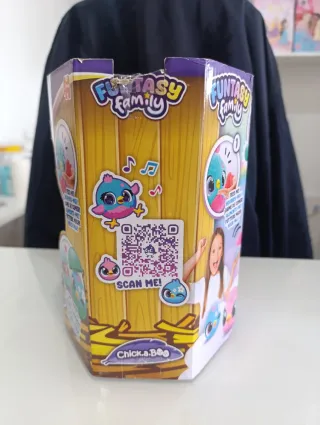 Jueguete interactivo Chick.a.Boo