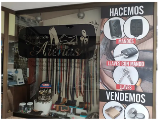 Duplicado llaves coche y garaje