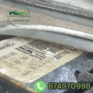 Elevalunas delantero izquierdo scenic II