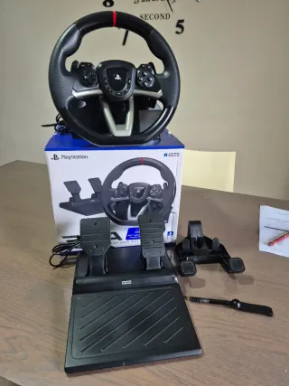 Volante HORI PS5/PS4 Gran Turismo 7
