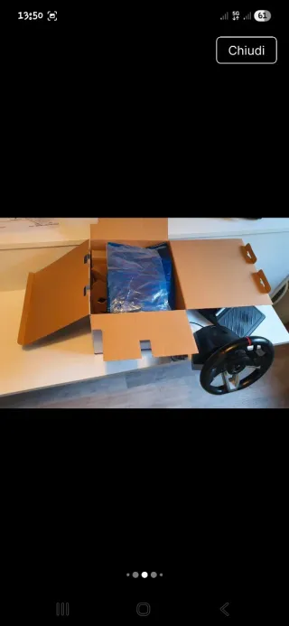 Volante HORI PS5/PS4 Gran Turismo 7