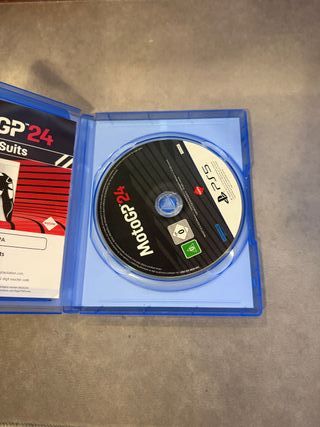 MotoGP 24 PS5 Day One Edition