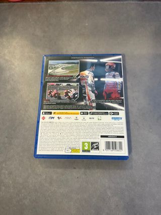 MotoGP 24 PS5 Day One Edition