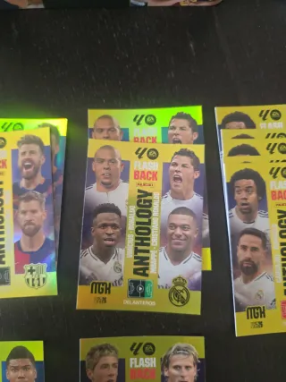 MGK 25-26 ANTHOLOGY FlashBack