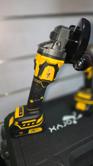 Contenido del maletín Taladro atornillador