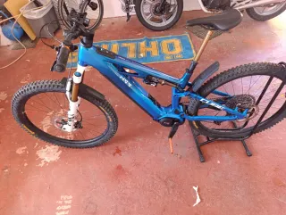 Ebike Cube Stereo 144 Action Team