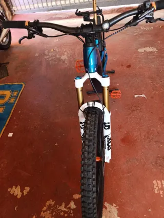 Ebike Cube Stereo 144 Action Team