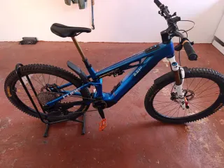 Ebike Cube Stereo 144 Action Team