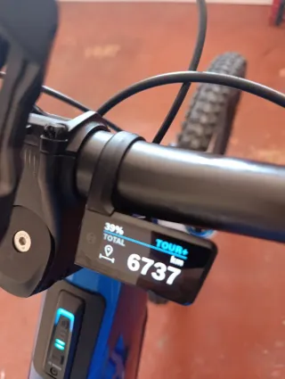 Ebike Cube Stereo 144 Action Team