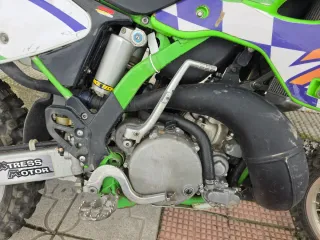 Kawasaki KX 250 97 Carreras Clásicas