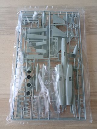 F-15C ANG 75th ANNIVERSARY MAQUETA ACADEMY 1/72