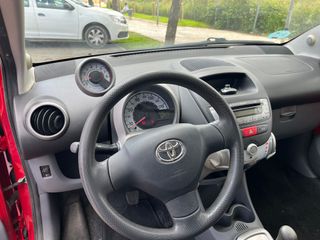 Toyota Aygo Automático 5 puertas