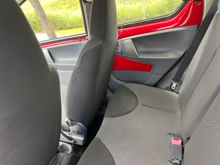 Toyota Aygo Automático 5 puertas