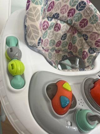 Andador Balancín Olmitos En excelente estado.