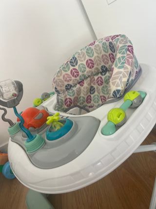 Andador Balancín Olmitos En excelente estado.