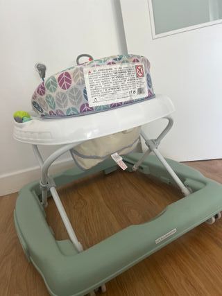 Andador Balancín Olmitos En excelente estado.