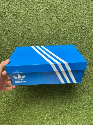 Adidas Spezial Azul Marino
