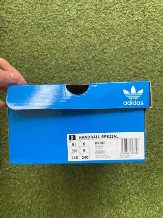 Adidas Spezial Azul Marino