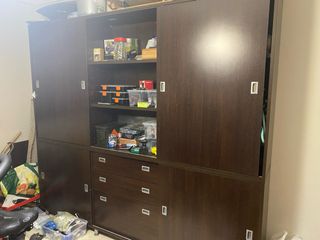 Armario de oficina