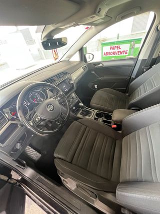 Volkswagen Touran 2018