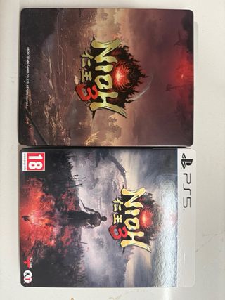 Nioh 3 PS5