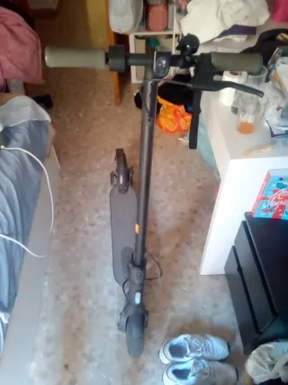 Patinete Eléctrico Plegable