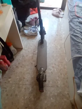 Patinete Eléctrico Plegable