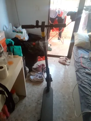 Patinete Eléctrico Plegable