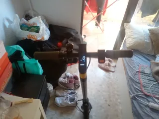 Patinete Eléctrico Plegable