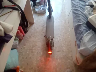 Patinete Eléctrico Plegable