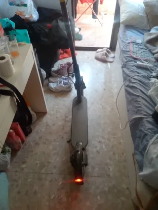 Patinete Eléctrico Plegable