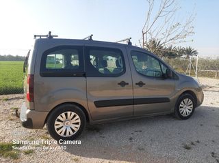 Citroen Berlingo 2016