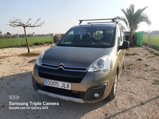 Citroen Berlingo 2016