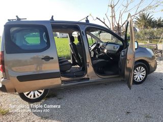 Citroen Berlingo 2016