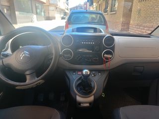 Citroen Berlingo 2016