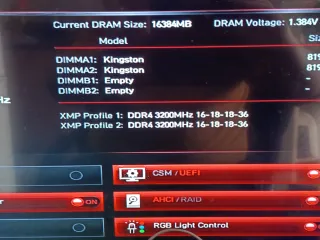 PC Gaming RYZEN 5600X