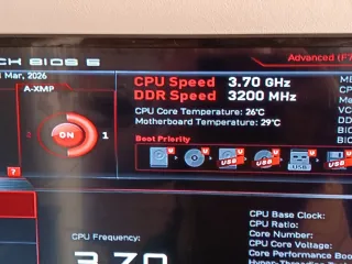 PC Gaming RYZEN 5600X