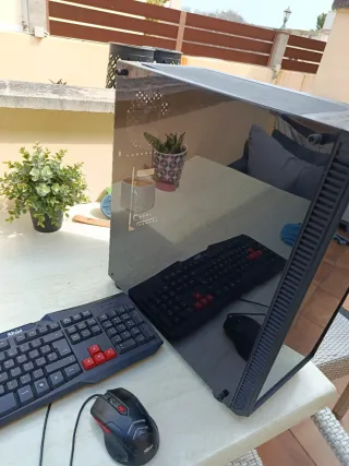 PC Gaming RYZEN 5600X