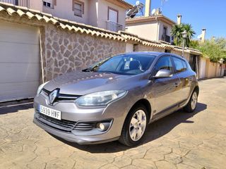 Renault Megane 2015