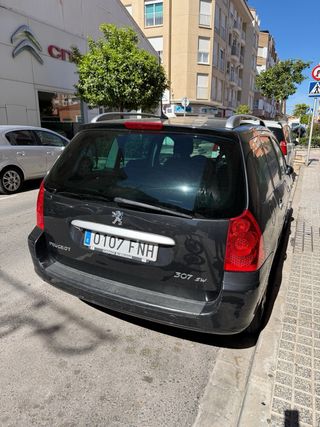 Peugeot 307 2007