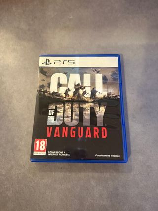Call of Duty Vanguard PS5